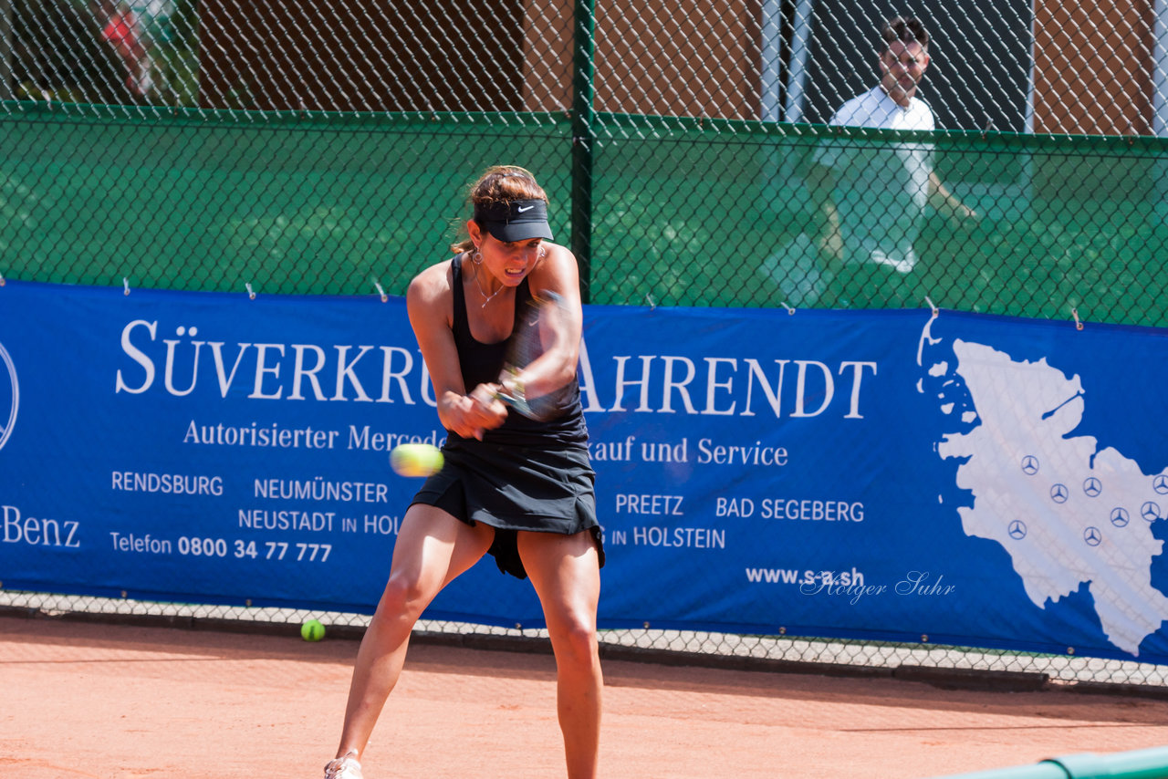 Julia Görges 86 - Punktspiel gegen Bochum